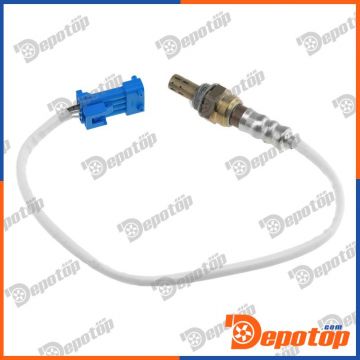 Sonde Lambda Capteur Oxygène pour CITROEN | ESL-CT-012, 1618V3